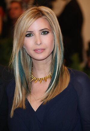 Ivanka Trump leaked photo #242
