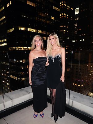 Ivanka Trump leaked photo #270