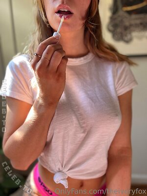 Ivory Fox Nude Leaked Photo #98