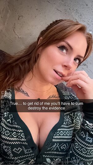 Ivory Fox Nude Leaked Photo #106