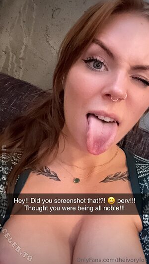 Ivory Fox Nude Leaked Photo #109
