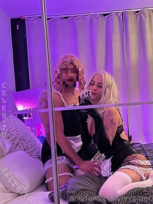 Ivy Piper Nude Leaked Photo #6