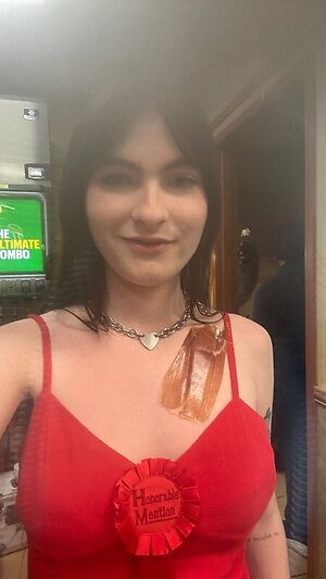 Ivy Wolk leaked photo #11
