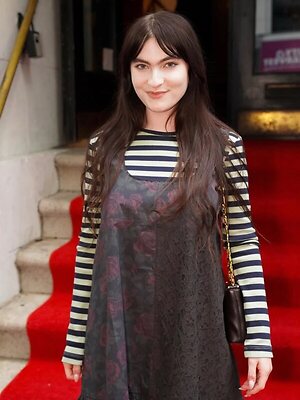Ivy Wolk leaked photo #13