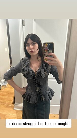 Ivy Wolk leaked photo #16