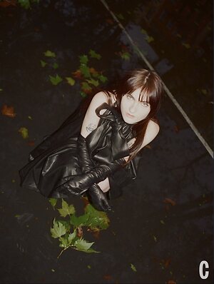 Ivy Wolk leaked photo #30