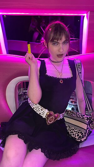 Ivy Wolk leaked photo #34