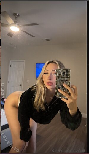 Ivyballl leaked photo #64
