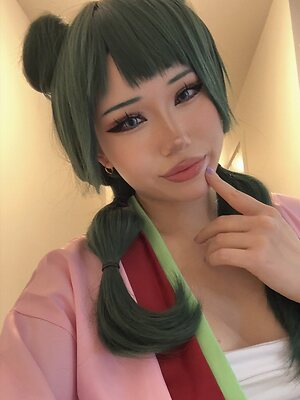 Ivyowowo Nude Leaked Photo #40