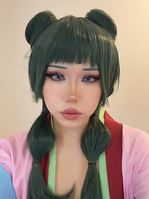 Ivyowowo Nude Leaked Photo #41