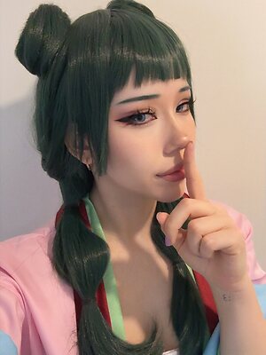 Ivyowowo Nude Leaked Photo #42