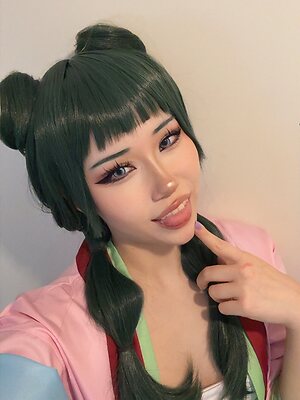 Ivyowowo Nude Leaked Photo #43