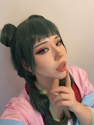 Ivyowowo Nude Leaked Photo #44
