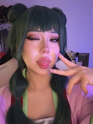 Ivyowowo Nude Leaked Photo #46
