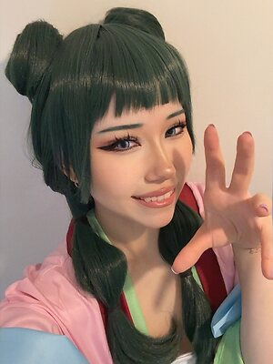 Ivyowowo Nude Leaked Photo #48