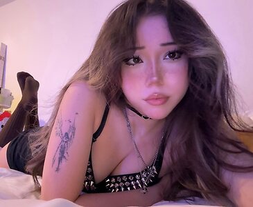 Ivyowowo Nude Leaked Photo #53