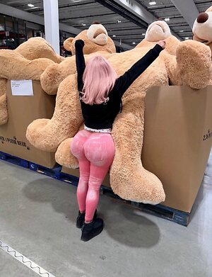 IvySky leaked photo #10