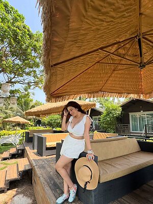 Iwishwithprachi leaked photo #11