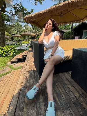 Iwishwithprachi leaked photo #14