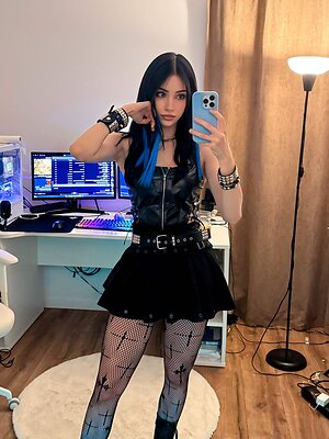 Izabeii leaked photo #11
