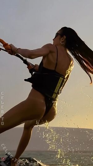 Izabel Goulart Nude Leaked Photo #131
