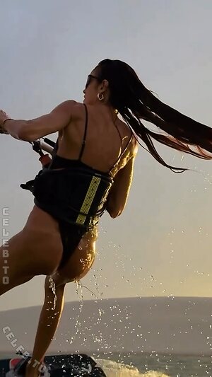 Izabel Goulart Nude Leaked Photo #132