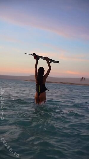 Izabel Goulart Nude Leaked Photo #143