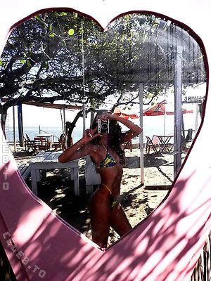 Izabel Goulart Nude Leaked Photo #169