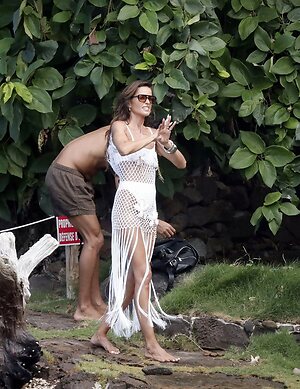 Izabel Goulart leaked photo #372