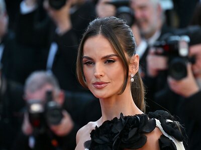 Izabel Goulart leaked photo #446