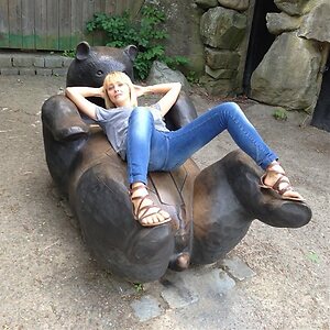 Izabella Scorupco leaked photo #8
