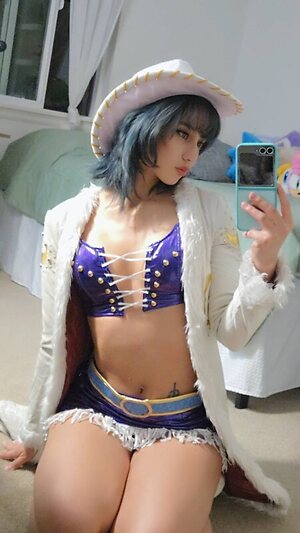 Izziibel leaked photo #11