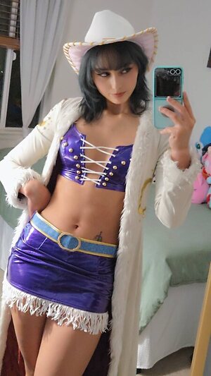 Izziibel leaked photo #12