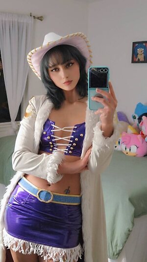 Izziibel leaked photo #13