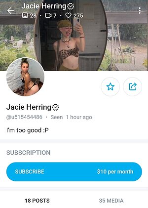 Jacie Herring leaked photo #2