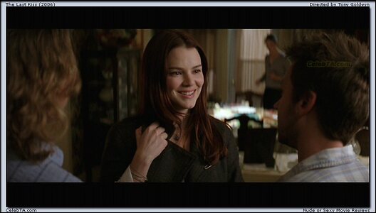 Jacinda Barrett leaked photo #24