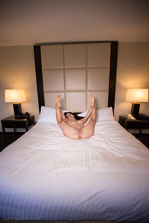 Jackie Stevens Nakedjackie.com amazing ass leaked photo #60