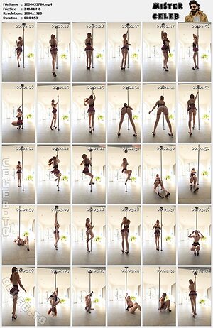 Jacky DeJo Nude Leaked Photo #2