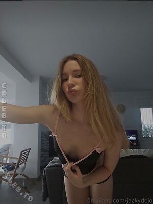 Jacky DeJo Nude Leaked Photo #187
