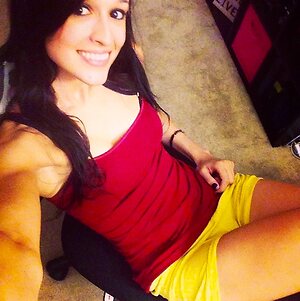 Jaclyn Glenn Nude Leaked Photo #18