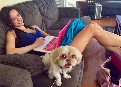 Jaclyn Glenn Nude Leaked Photo #30