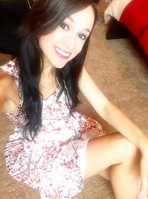 Jaclyn Glenn Nude Leaked Photo #31