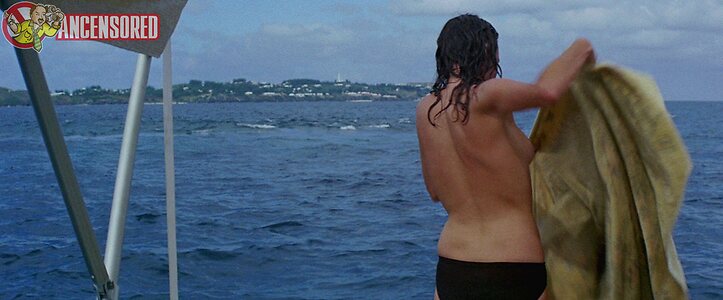 Jacqueline Bisset leaked photo #6