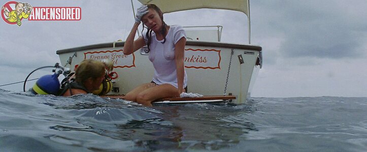 Jacqueline Bisset leaked photo #7
