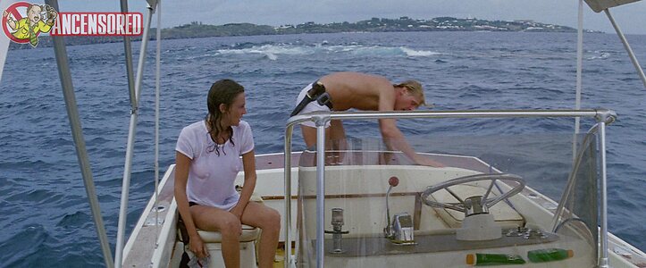 Jacqueline Bisset leaked photo #9