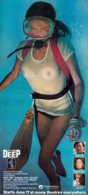 Jacqueline Bisset leaked photo #14