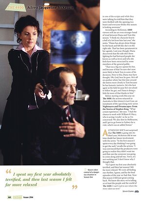 Jacqueline McKenzie Nude Leaked Photo #5