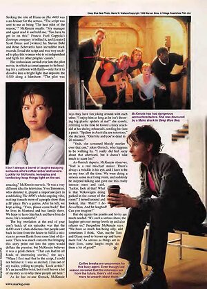Jacqueline McKenzie Nude Leaked Photo #7