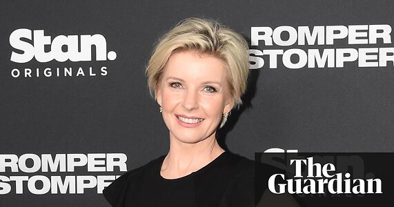 Jacqueline McKenzie Nude Leaked Photo #11