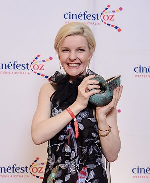 Jacqueline McKenzie Nude Leaked Photo #13
